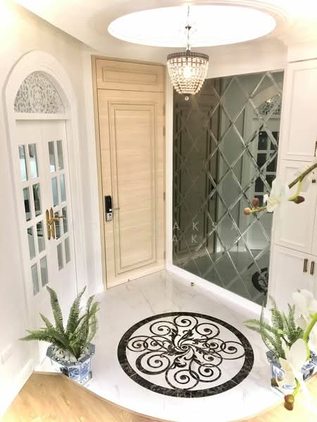 Park Origin Phrom Phong (Park 24), Bangkok, 68 Soi Sukhumvit 24, Khong Tan, Khlong Toei, Bangkok, 2 Bedrooms, 96 sqm, Condo For Rent, by Boonraksa Sopak, 500322618 - DDproperty.com