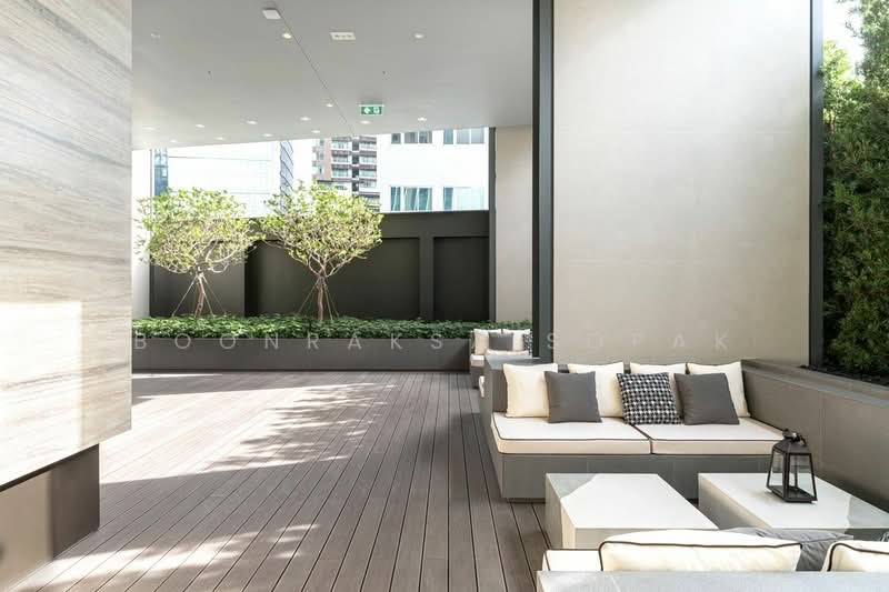 The Estelle Phrom Phong, Bangkok, 131 Soi Sukhumvit 26, Khong Tan, Khlong Toei, Bangkok, 1 Bedroom, 56 sqm, Condo For Rent, by Boonraksa Sopak, 500322621 - DDproperty.com