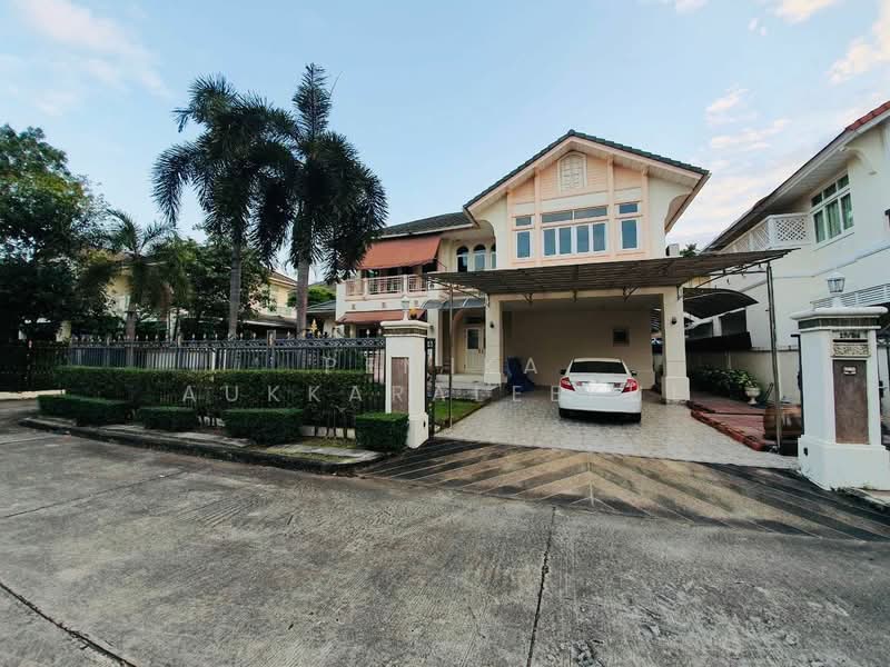 Perfect Masterpiece Ekamai-Ramintra, Bangkok, Praditmanutham Road, Lat Phrao, Bangkok, 3 Bedrooms, 204 sqm, Single Detached House For Sale, by Pemika Aukkaraleekul, 500322622 - DDproperty.com