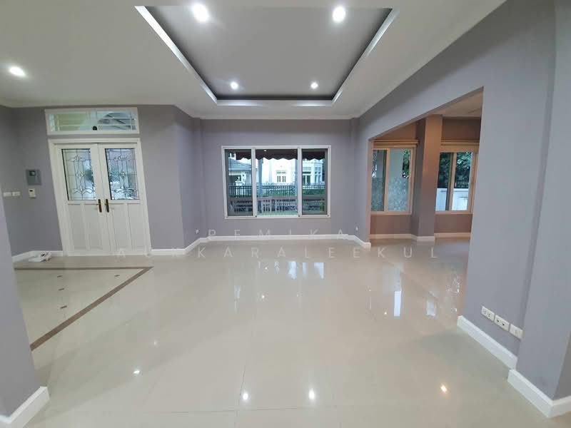 Perfect Masterpiece Ekamai-Ramintra, Bangkok, Praditmanutham Road, Lat Phrao, Bangkok, 3 Bedrooms, 204 sqm, Single Detached House For Sale, by Pemika Aukkaraleekul, 500322622 - DDproperty.com
