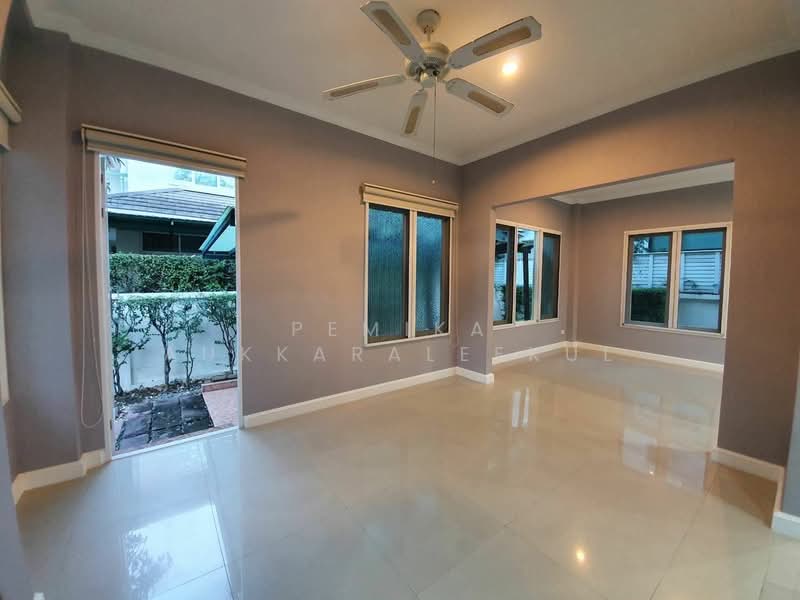 Perfect Masterpiece Ekamai-Ramintra, Bangkok, Praditmanutham Road, Lat Phrao, Bangkok, 3 Bedrooms, 204 sqm, Single Detached House For Sale, by Pemika Aukkaraleekul, 500322622 - DDproperty.com