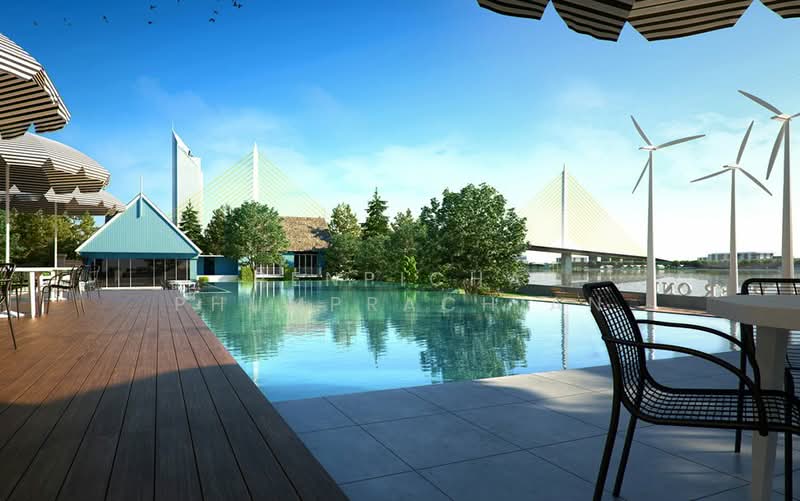 Chapter One Modern Dutch, Bangkok, Rat Burana 33, Rat Burana, Bangkok, 1 Bedroom, 30 sqm, Condo For Sale, by Penpicha Phumprachian, 500322623 - DDproperty.com