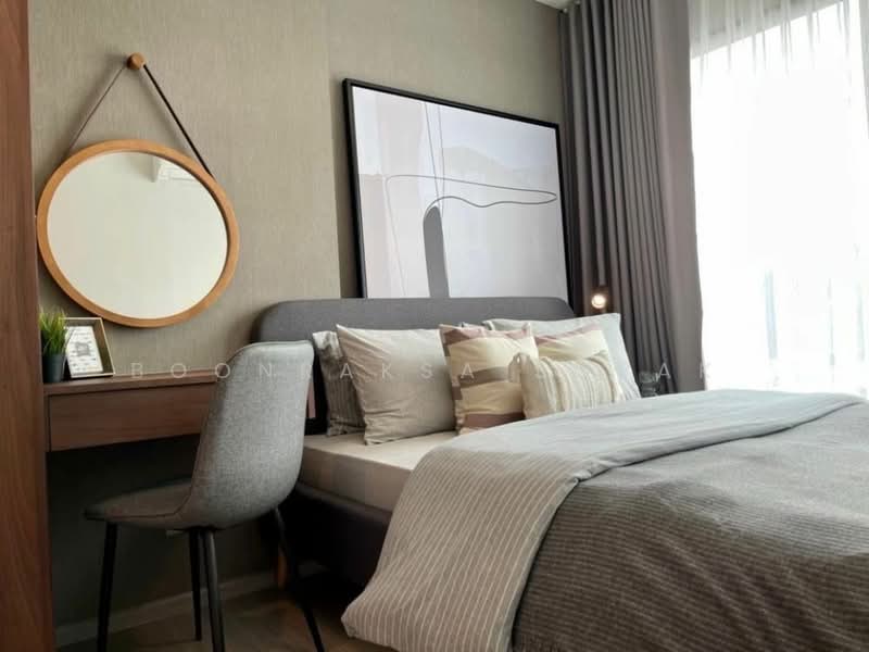 Life Sukhumvit 62, Bangkok, Soi Sukhumvit 62, Bang Chak, Phra Khanong, Bangkok, 1 Bedroom, 39 sqm, Condo For Rent, by Boonraksa Sopak, 500322625 - DDproperty.com
