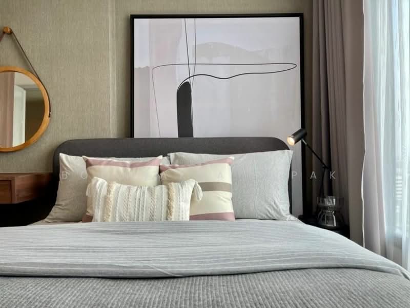 Life Sukhumvit 62, Bangkok, Soi Sukhumvit 62, Bang Chak, Phra Khanong, Bangkok, 1 Bedroom, 39 sqm, Condo For Rent, by Boonraksa Sopak, 500322625 - DDproperty.com