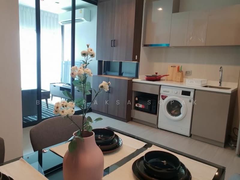 Life Sukhumvit 62, Bangkok, Soi Sukhumvit 62, Bang Chak, Phra Khanong, Bangkok, 1 Bedroom, 39 sqm, Condo For Rent, by Boonraksa Sopak, 500322625 - DDproperty.com