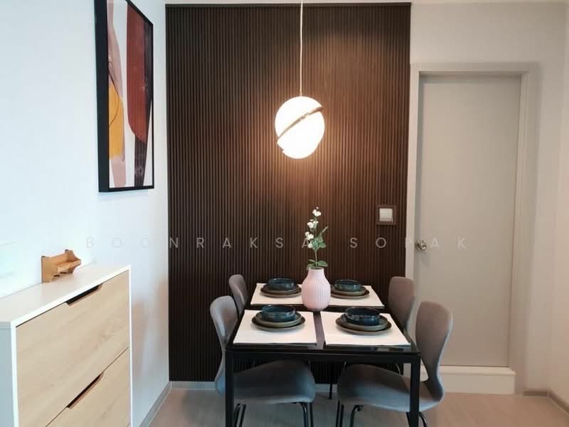 Life Sukhumvit 62 : ไลฟ์ สุขุมวิท 62, กรุงเทพ, ซอยสุขุมวิท 62, บางจาก, พระโขนง, กรุงเทพ, 39 ตร.ม., คอนโด ให้เช่า, โดย Boonraksa Sopak, 500322625 - DDproperty.com