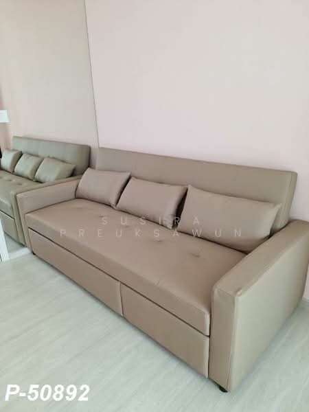 Life Asoke, Bangkok, Asoke-Dindang Road, Bang Kapi, Huai Khwang, Bangkok, 1 Bedroom, 30 sqm, Condo For Rent, by Susira Preuksawun, 500322627 - DDproperty.com
