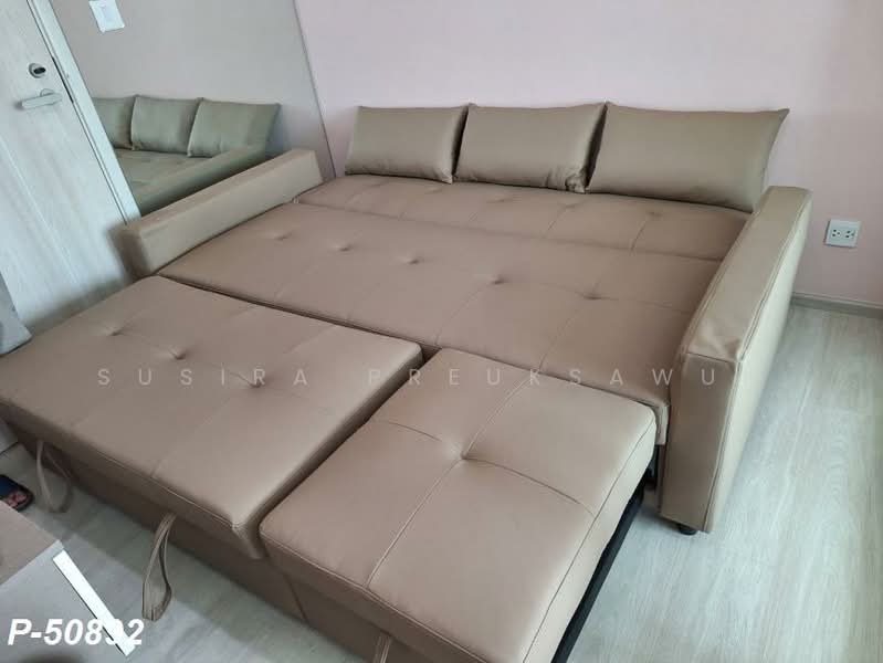 Life Asoke, Bangkok, Asoke-Dindang Road, Bang Kapi, Huai Khwang, Bangkok, 1 Bedroom, 30 sqm, Condo For Rent, by Susira Preuksawun, 500322627 - DDproperty.com