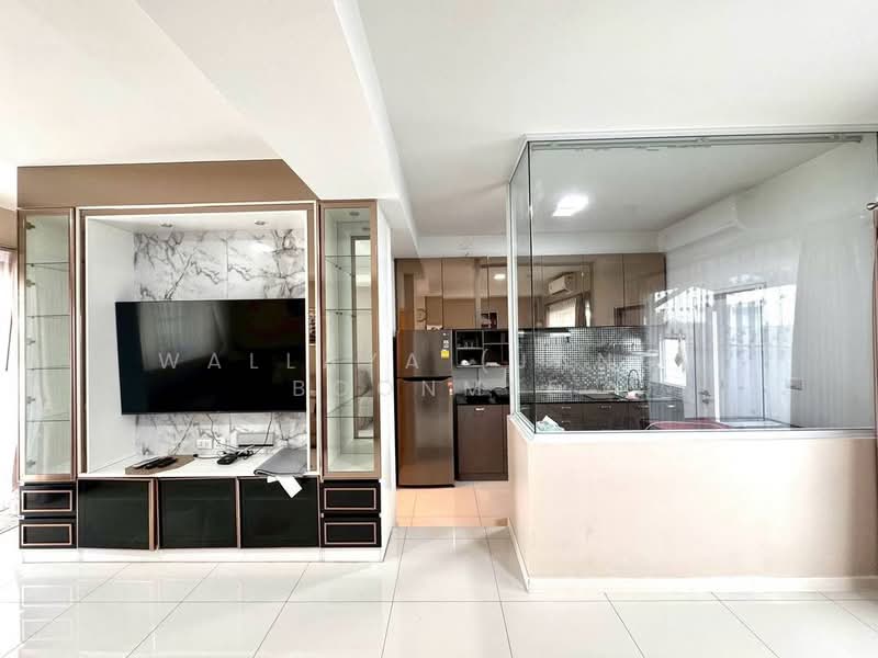 Indy Bangna-Ramkhamhaeng 2, Bangkok, Soi 7, Dok Mai, Prawet, Bangkok, 3 Bedrooms, 122 sqm, Townhouse For Rent, by Wallaya (Jang) Boonmee, 500322629 - DDproperty.com
