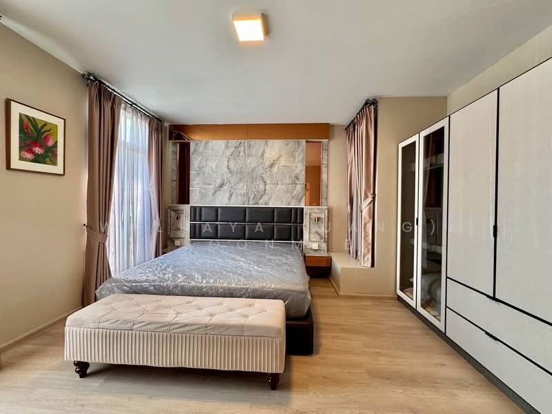 Indy Bangna-Ramkhamhaeng 2, Bangkok, Soi 7, Dok Mai, Prawet, Bangkok, 3 Bedrooms, 122 sqm, Townhouse For Rent, by Wallaya (Jang) Boonmee, 500322629 - DDproperty.com