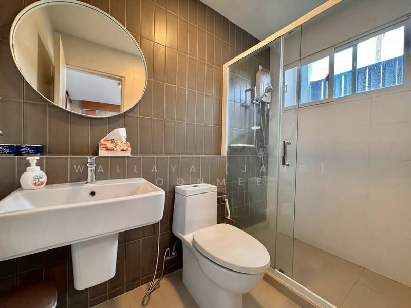 Indy Bangna-Ramkhamhaeng 2, Bangkok, Soi 7, Dok Mai, Prawet, Bangkok, 3 Bedrooms, 122 sqm, Townhouse For Rent, by Wallaya (Jang) Boonmee, 500322629 - DDproperty.com
