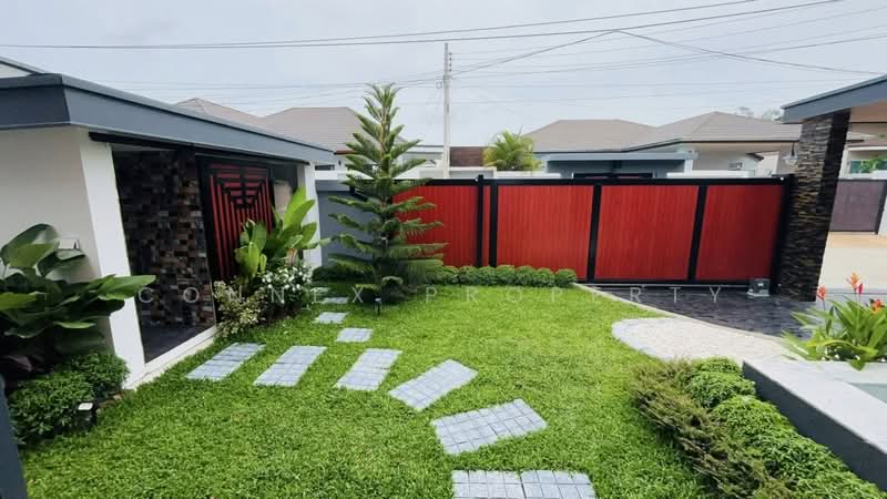 Baan Pannsuk 3, Chon Buri (Pattaya), สุขุมวิท, Bang Lamung, Bang Lamung (Pattaya), Chon Buri (Pattaya), 3 Bedrooms, 400 sqm, Single Detached House For Sale, by Connex Property, 500322630 - DDproperty.com