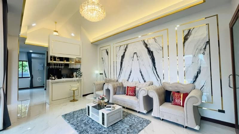 Baan Pannsuk 3, Chon Buri (Pattaya), สุขุมวิท, Bang Lamung, Bang Lamung (Pattaya), Chon Buri (Pattaya), 3 Bedrooms, 400 sqm, Single Detached House For Sale, by Connex Property, 500322630 - DDproperty.com