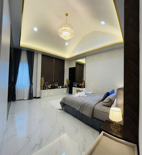 Baan Pannsuk 3, Chon Buri (Pattaya), สุขุมวิท, Bang Lamung, Bang Lamung (Pattaya), Chon Buri (Pattaya), 3 Bedrooms, 400 sqm, Single Detached House For Sale, by Connex Property, 500322630 - DDproperty.com