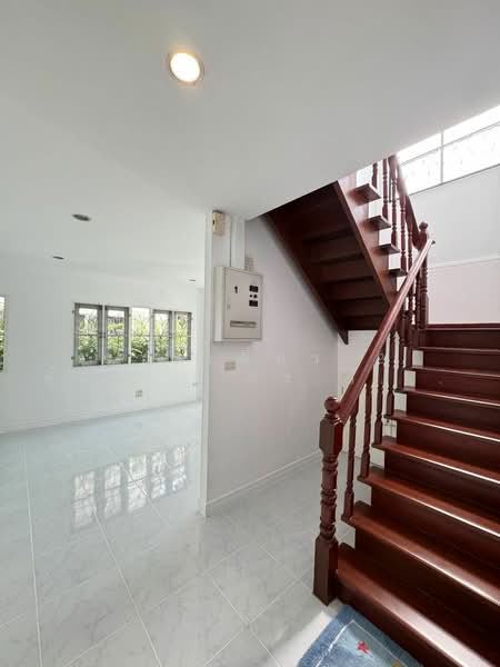 บ้านเดี่ยว 2 ชั้น 52 ตร.วา บัวทองธานี พาร์ควิลล์ 1 พร้อมอยู่ 3 นอน 2 น้ำ ต่อเติมครบ, นนทบุรี, ละหาร, บางบัวทอง, นนทบุรี, 180 ตร.ม., บ้านเดี่ยว ขาย, โดย คุณโอห์ม, 500322631 - DDproperty.com