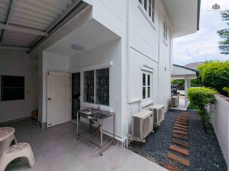 Urgent Sale! 2-Storey Detached House, 52 sq.wah, Bua Thong Thani Parkville 1, Nonthaburi, Lahan, Bang Bua Thong, Nonthaburi, 3 Bedrooms, 180 sqm, Single Detached House For Sale, by คุณโอห์ม, 500322631 - DDproperty.com