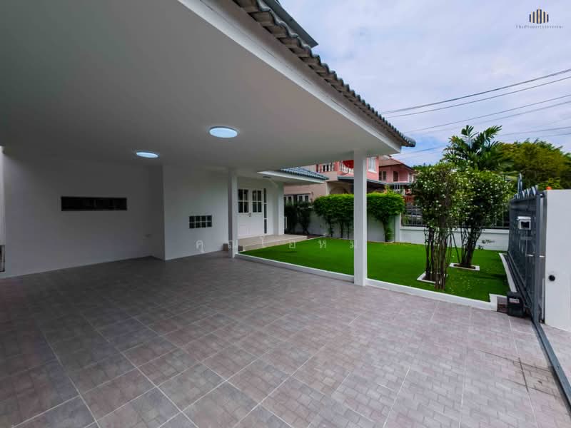 Urgent Sale! 2-Storey Detached House, 52 sq.wah, Bua Thong Thani Parkville 1, Nonthaburi, Lahan, Bang Bua Thong, Nonthaburi, 3 Bedrooms, 180 sqm, Single Detached House For Sale, by คุณโอห์ม, 500322631 - DDproperty.com