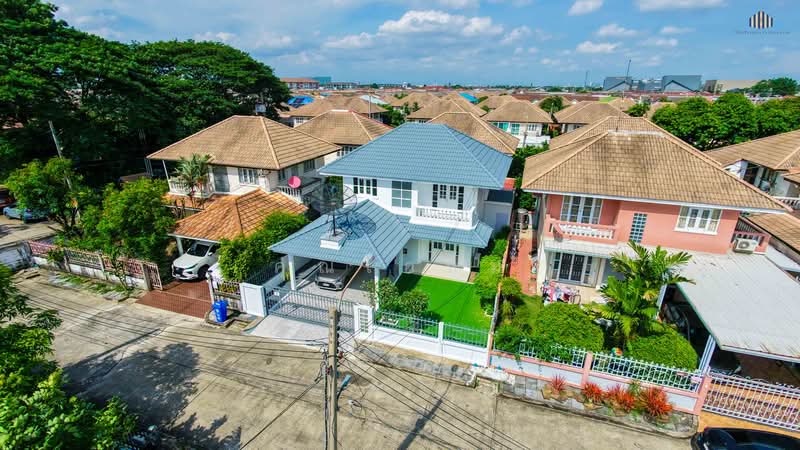 Urgent Sale! 2-Storey Detached House, 52 sq.wah, Bua Thong Thani Parkville 1, Nonthaburi, Lahan, Bang Bua Thong, Nonthaburi, 3 Bedrooms, 180 sqm, Single Detached House For Sale, by คุณโอห์ม, 500322631 - DDproperty.com