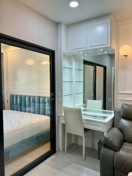 IDEO Thaphra Interchange, Bangkok, 131 Petchkasem Road, Wat Tha Pra, Bangkok Yai, Bangkok, 1 Bedroom, 35 sqm, Condo For Sale, by Penpicha Phumprachian, 500322634 - DDproperty.com