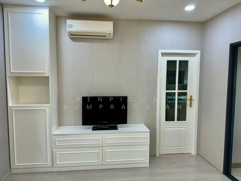 IDEO Thaphra Interchange, Bangkok, 131 Petchkasem Road, Wat Tha Pra, Bangkok Yai, Bangkok, 1 Bedroom, 35 sqm, Condo For Sale, by Penpicha Phumprachian, 500322634 - DDproperty.com