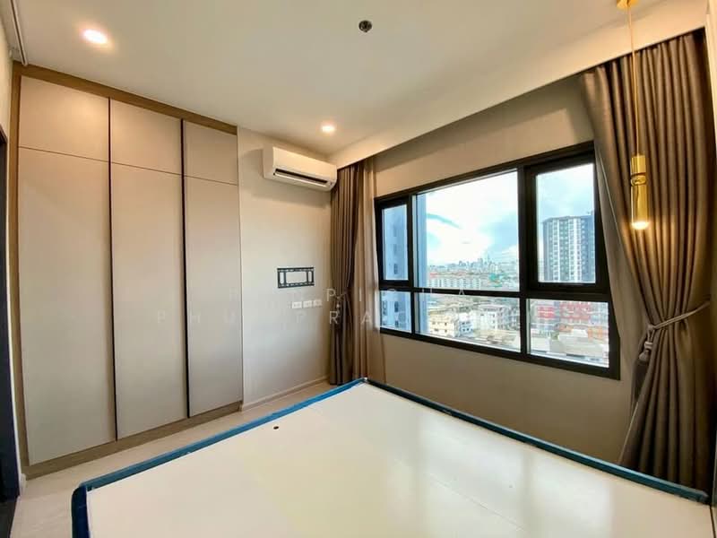 IDEO Thaphra Interchange, Bangkok, 131 Petchkasem Road, Wat Tha Pra, Bangkok Yai, Bangkok, 1 Bedroom, 35 sqm, Condo For Sale, by Penpicha Phumprachian, 500322634 - DDproperty.com