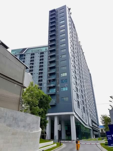 IDEO Thaphra Interchange, Bangkok, 131 Petchkasem Road, Wat Tha Pra, Bangkok Yai, Bangkok, 1 Bedroom, 35 sqm, Condo For Sale, by Penpicha Phumprachian, 500322634 - DDproperty.com