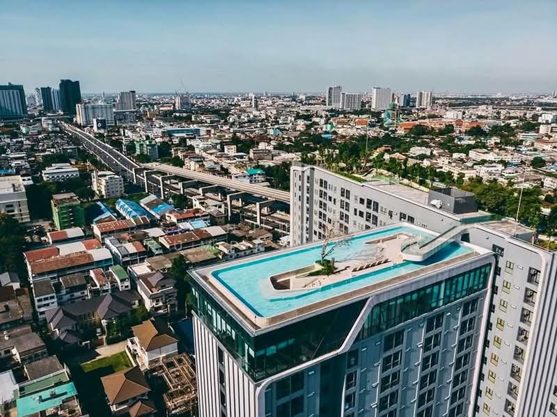 IDEO Thaphra Interchange, กรุงเทพ, 131 ถนนเพชรเกษม, วัดท่าพระ, บางกอกใหญ่, กรุงเทพ, 35 ตร.ม., คอนโด ขาย, โดย Penpicha Phumprachian, 500322634 - DDproperty.com