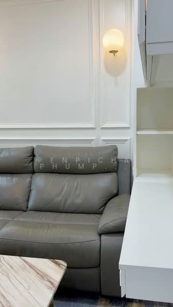 IDEO Thaphra Interchange, Bangkok, 131 Petchkasem Road, Wat Tha Pra, Bangkok Yai, Bangkok, 1 Bedroom, 35 sqm, Condo For Sale, by Penpicha Phumprachian, 500322634 - DDproperty.com