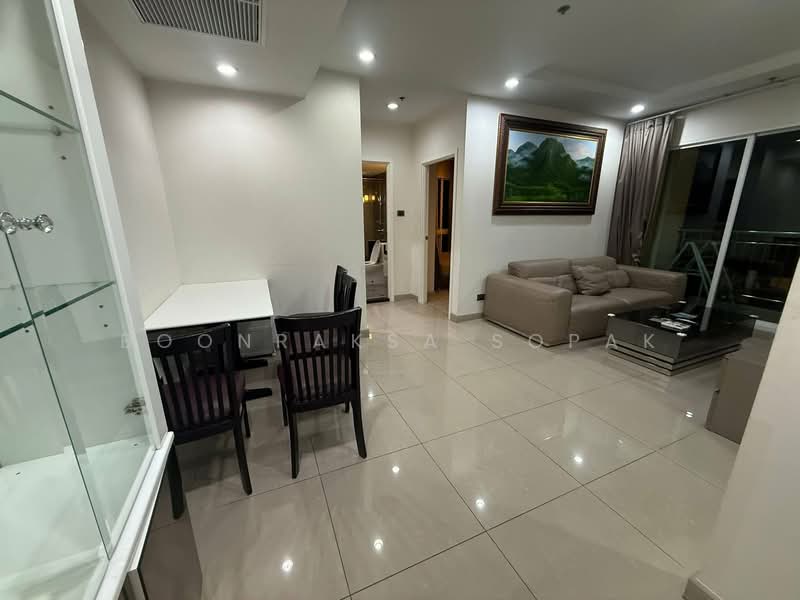 Supalai Wellington 2, Bangkok, Thimruemdam Road, Huai Khwang, Bangkok, 2 Bedrooms, 67 sqm, Condo For Rent, by Boonraksa Sopak, 500322635 - DDproperty.com