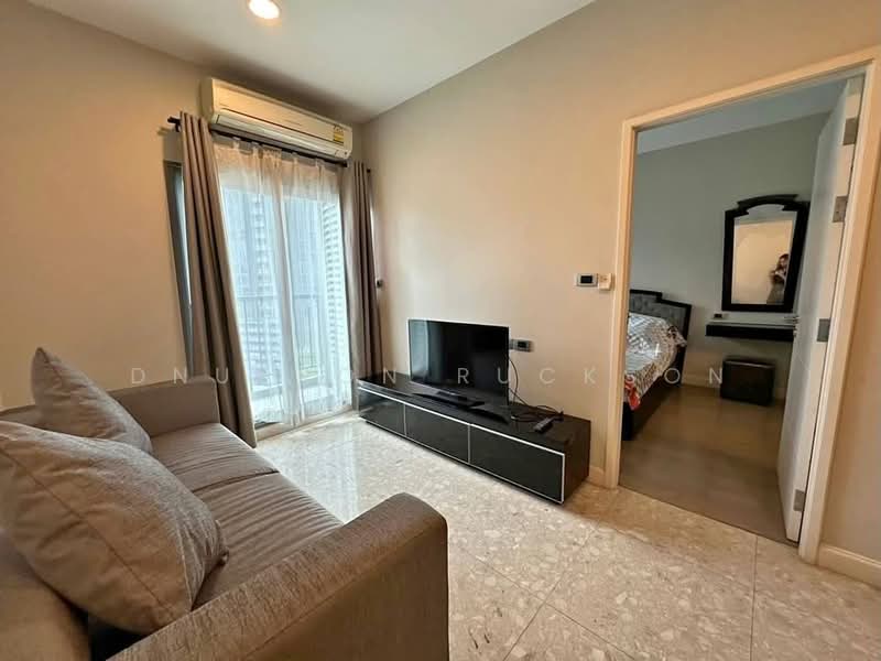 The Crest Sukhumvit 34, Bangkok, 778 Sukhumvit Road, Khong Tan, Khlong Toei, Bangkok, 1 Bedroom, 35 sqm, Condo For Rent, by Dnupron Ruckson, 500322642 - DDproperty.com