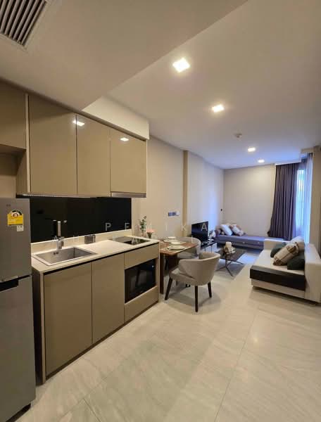 Fynn Sukhumvit 31, Bangkok, 77 Sukhumvit Road, Khlongtoei Nua, Watthana, Bangkok, 1 Bedroom, 36 sqm, Condo For Sale, by Pemika Aukkaraleekul, 500322643 - DDproperty.com