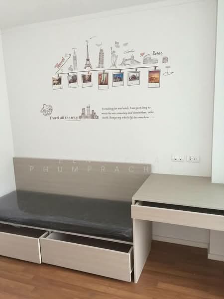 Lumpini Place Borom Ratchachonni - Pinklao, Bangkok, Boromratchachonnanee Road, Taling Chan, Bangkok, 1 Bedroom, 28 sqm, Condo For Sale, by Penpicha Phumprachian, 500322646 - DDproperty.com
