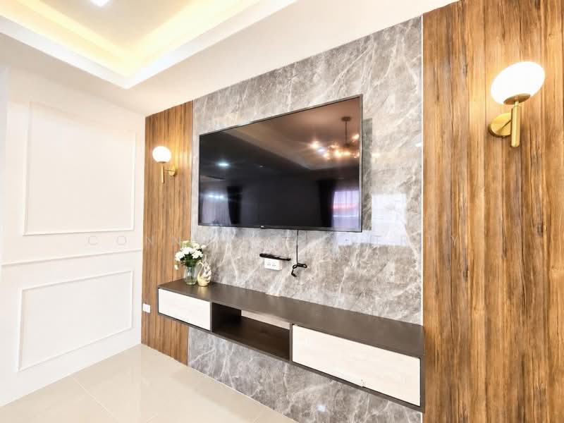 Baan Ngamcharoen 2 Pattaya, Chon Buri (Pattaya), มาบสอง - ค่ายมวย, Nong Pru, Bang Lamung (Pattaya), Chon Buri (Pattaya), 3 Bedrooms, 21 sqm, Single Detached House For Sale, by Connex Property, 500322648 - DDproperty.com