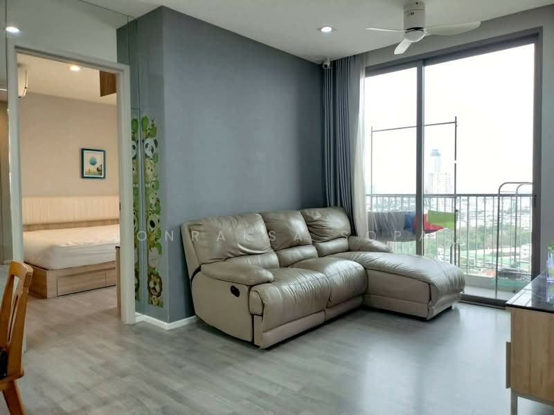 The Room Sathorn-St.Louis, Bangkok, 55 Soi Chan 18/7 Chan Road, Thung Wat Don, Sathon, Bangkok, 2 Bedrooms, 65 sqm, Condo For Rent, by Boonraksa Sopak, 500322651 - DDproperty.com