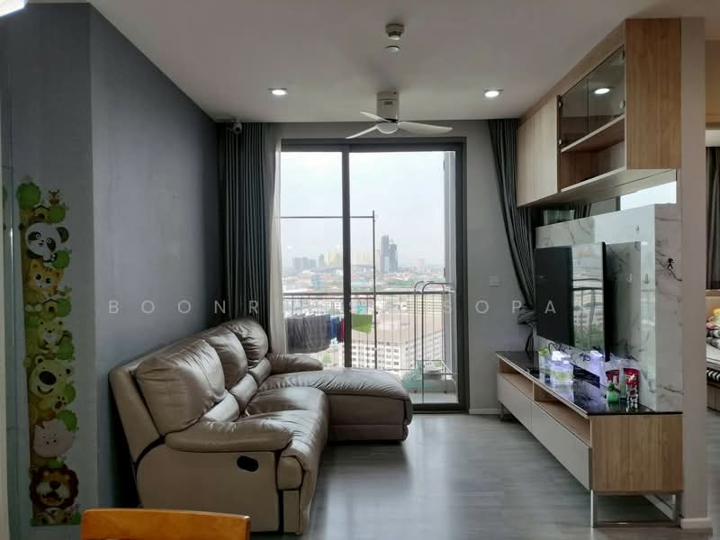 The Room Sathorn-St.Louis, Bangkok, 55 Soi Chan 18/7 Chan Road, Thung Wat Don, Sathon, Bangkok, 2 Bedrooms, 65 sqm, Condo For Rent, by Boonraksa Sopak, 500322651 - DDproperty.com