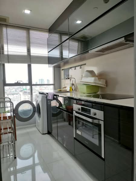 The Room Sathorn-St.Louis, Bangkok, 55 Soi Chan 18/7 Chan Road, Thung Wat Don, Sathon, Bangkok, 2 Bedrooms, 65 sqm, Condo For Rent, by Boonraksa Sopak, 500322651 - DDproperty.com