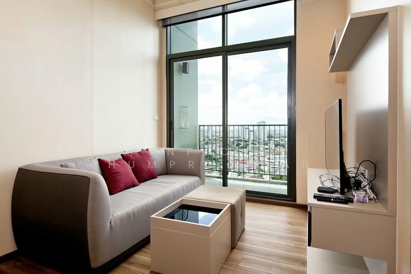 TEAL Sathorn-Taksin : ทีล สาทร - ตากสิน, กรุงเทพ, 88 ซอยสมเด็จพระเจ้าตากสิน 9, สำเหร่, ธนบุรี, กรุงเทพ, 78 ตร.ม., คอนโด ให้เช่า, โดย Penpicha Phumprachian, 500322653 - DDproperty.com