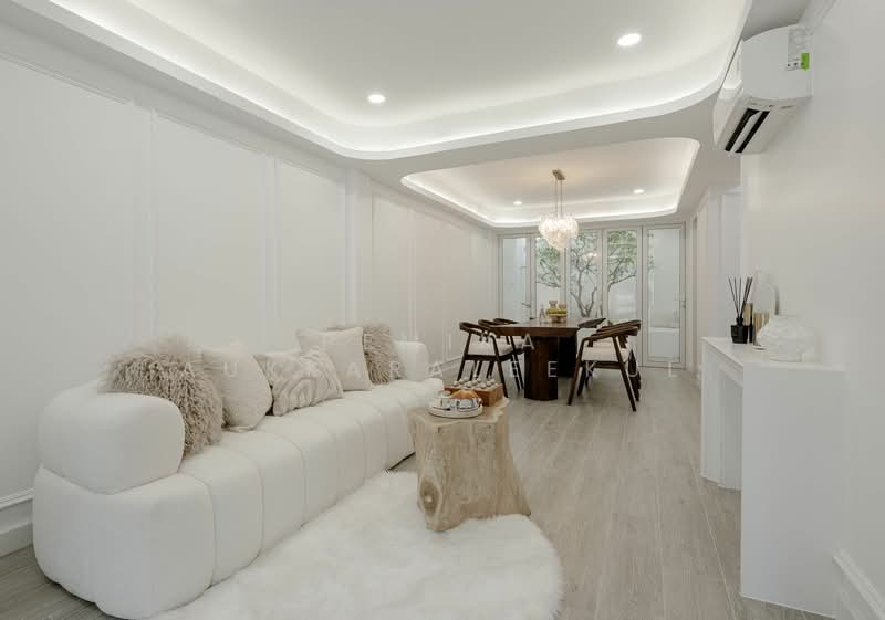 4-BR Townhouse, Bangkok, Khlong Tan Nua, Watthana, Bangkok, 4 Bedrooms, 250 sqm, Townhouse For Sale, by Pemika Aukkaraleekul, 500322655 - DDproperty.com