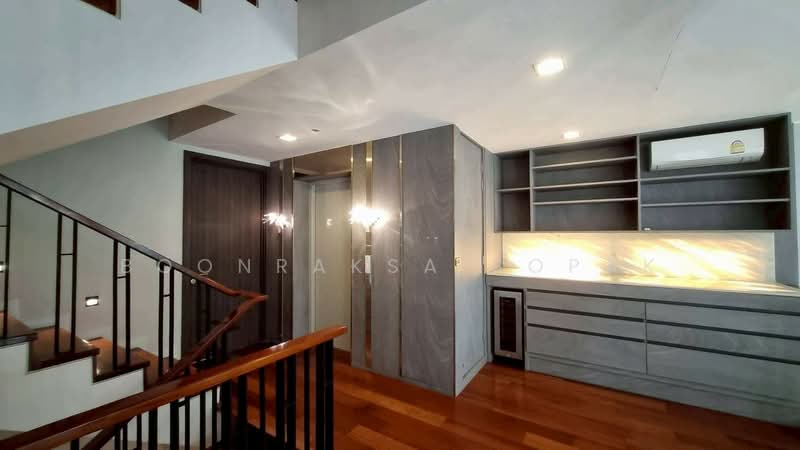 Quarter 31, Bangkok, 333 Soi Sukhumvit 31, Khlong Tan Nua, Watthana, Bangkok, 4 Bedrooms, 445 sqm, Townhouse For Rent, by Boonraksa Sopak, 500322657 - DDproperty.com