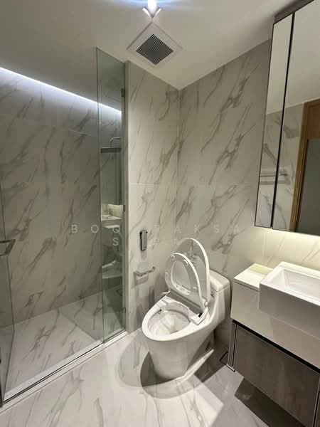 Chalermnit Art De Maison, Bangkok, 186 Sukhumvit 53 Alley, Khlong Tan Nua, Watthana, Bangkok, 2 Bedrooms, 81 sqm, Condo For Rent, by Boonraksa Sopak, 500322662 - DDproperty.com