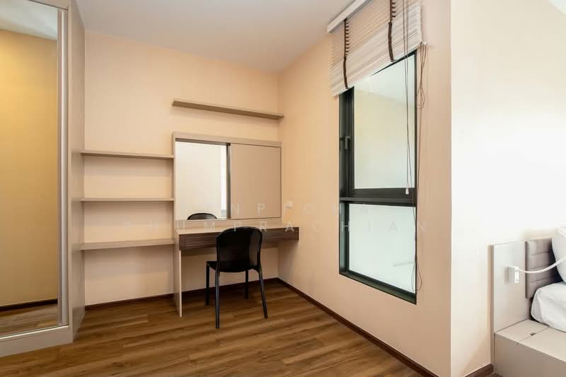 TEAL Sathorn-Taksin, Bangkok, 88 Soi Somdet Phra Chao Tak Sin 9, Samlae, Thon Buri, Bangkok, 2 Bedrooms, 78 sqm, Condo For Rent, by Penpicha Phumprachian, 500322668 - DDproperty.com