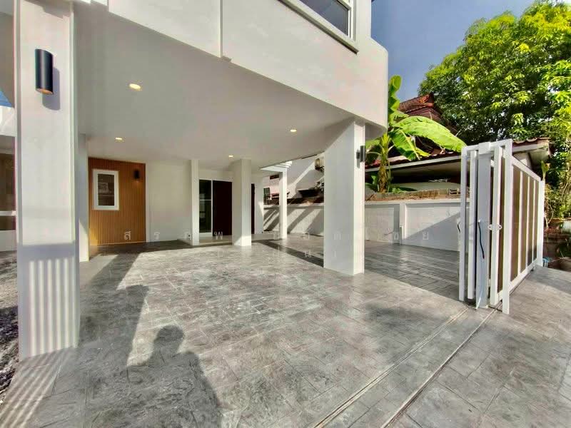 Donmuang Villa 2 : ดอนเมืองวิลล่า 2, กรุงเทพ, คลองถนน, สายไหม, กรุงเทพ, 220 ตร.ม., บ้านเดี่ยว ขาย, โดย สรภพ ยอดไชย (สีฝุ่น), 500322673 - DDproperty.com