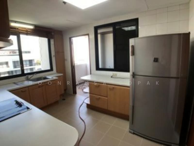 Lee House Apartment, Bangkok, 13 Thonglor 13, Khlong Tan Nua, Watthana, Bangkok, 3 Bedrooms, 240 sqm, Apartment For Rent, by Boonraksa Sopak, 500322675 - DDproperty.com