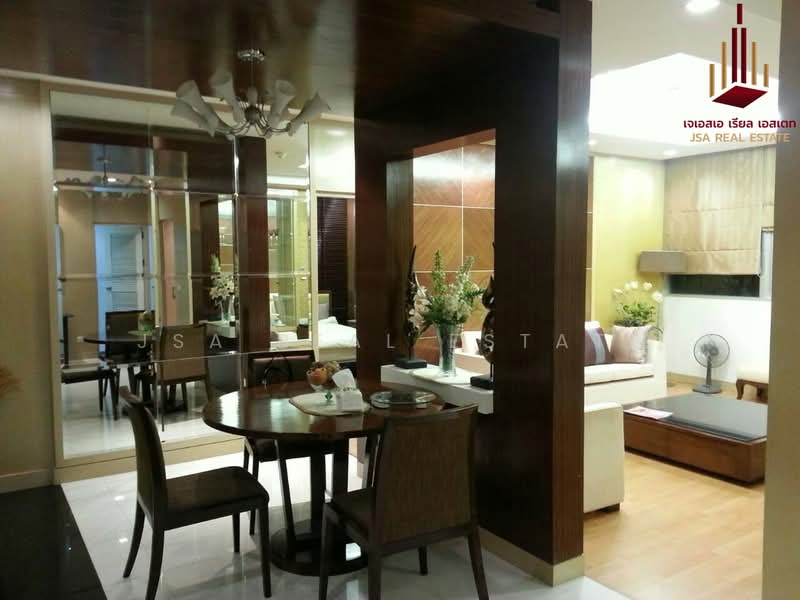 St Louis Grand Terrace, Bangkok, Soi Sathon 11 S Sathon Rd, Yan Nawa, Sathon, Bangkok, 2 Bedrooms, 102 sqm, Condo For Rent, by JSA REAL ESTATE, 500322677 - DDproperty.com