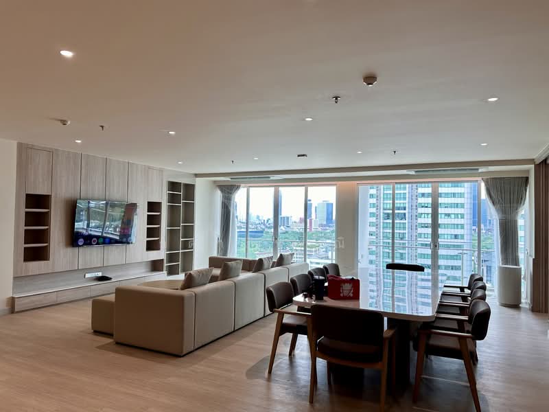 GM Tower, Bangkok, 39 Soi Sukhumvit 20, Khlong Toei, Bangkok, 4 Bedrooms, 310 sqm, Condo For Rent, by Rujirake Sakdapipanich, 500322678 - DDproperty.com