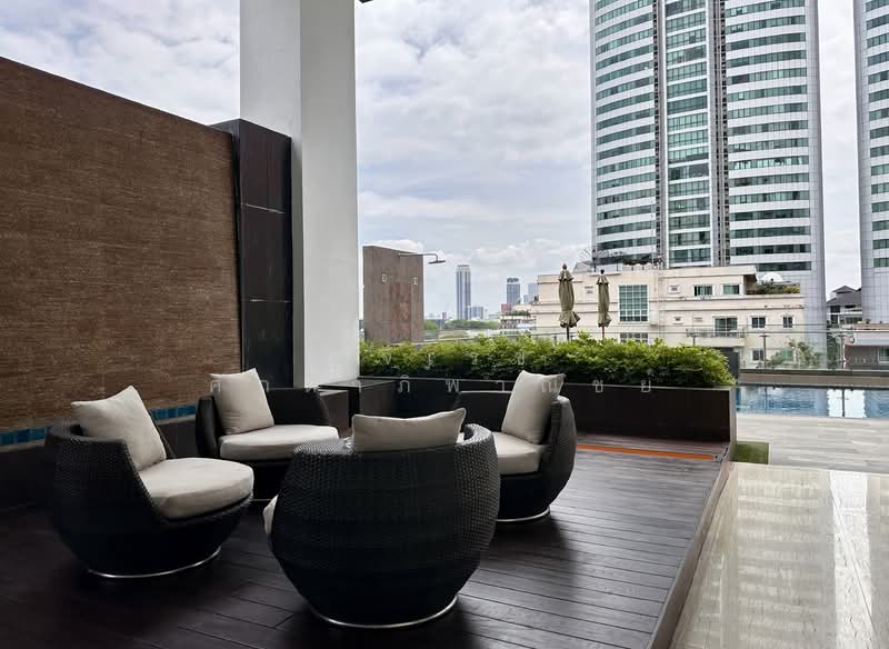 GM Tower, Bangkok, 39 Soi Sukhumvit 20, Khlong Toei, Bangkok, 4 Bedrooms, 310 sqm, Condo For Rent, by Rujirake Sakdapipanich, 500322678 - DDproperty.com
