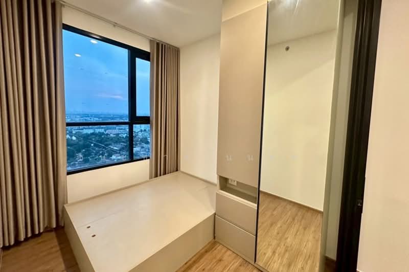 The Origin Ram 209 Interchange, Bangkok, Ramkhamhaeng Road, Min Buri, Bangkok, 1 Bedroom, 26 sqm, Condo For Sale, by ชนะชาติ นนท์ตา, 500322681 - DDproperty.com