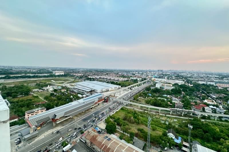 The Origin Ram 209 Interchange, Bangkok, Ramkhamhaeng Road, Min Buri, Bangkok, 1 Bedroom, 26 sqm, Condo For Sale, by ชนะชาติ นนท์ตา, 500322681 - DDproperty.com