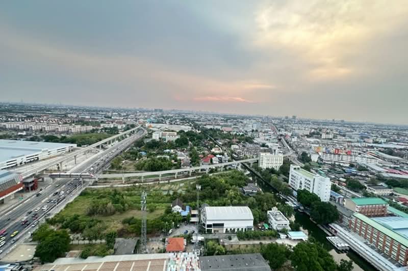 The Origin Ram 209 Interchange, Bangkok, Ramkhamhaeng Road, Min Buri, Bangkok, 1 Bedroom, 26 sqm, Condo For Sale, by ชนะชาติ นนท์ตา, 500322681 - DDproperty.com