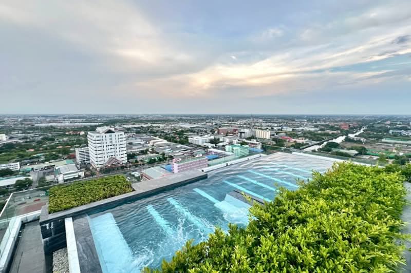 The Origin Ram 209 Interchange, Bangkok, Ramkhamhaeng Road, Min Buri, Bangkok, 1 Bedroom, 26 sqm, Condo For Sale, by ชนะชาติ นนท์ตา, 500322681 - DDproperty.com